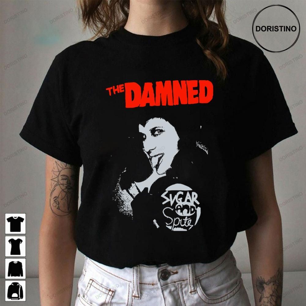 Sugar The Damned Cool Trending Style